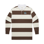 FFC Embroidered Patch Stripe Rugby