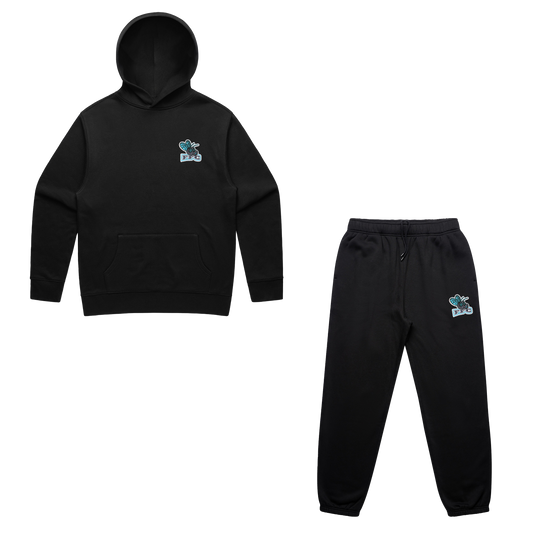 FFC Embroidered Patch Sweatsuit