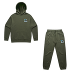 FFC Embroidered Patch Sweatsuit