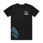 FFC Embroidered Patch T-Shirt