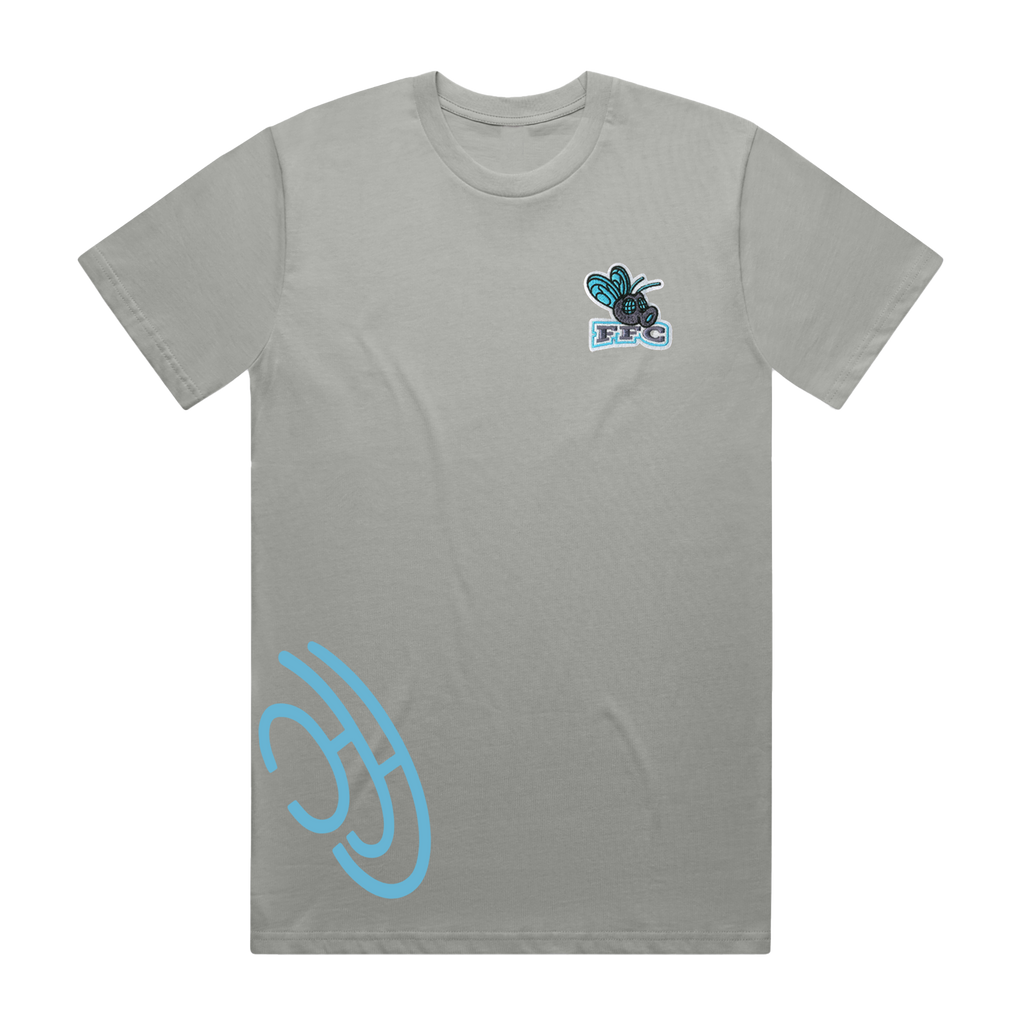 FFC Embroidered Patch T-Shirt