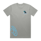 FFC Embroidered Patch T-Shirt