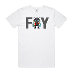 FLY Statement Unisex T-Shirt