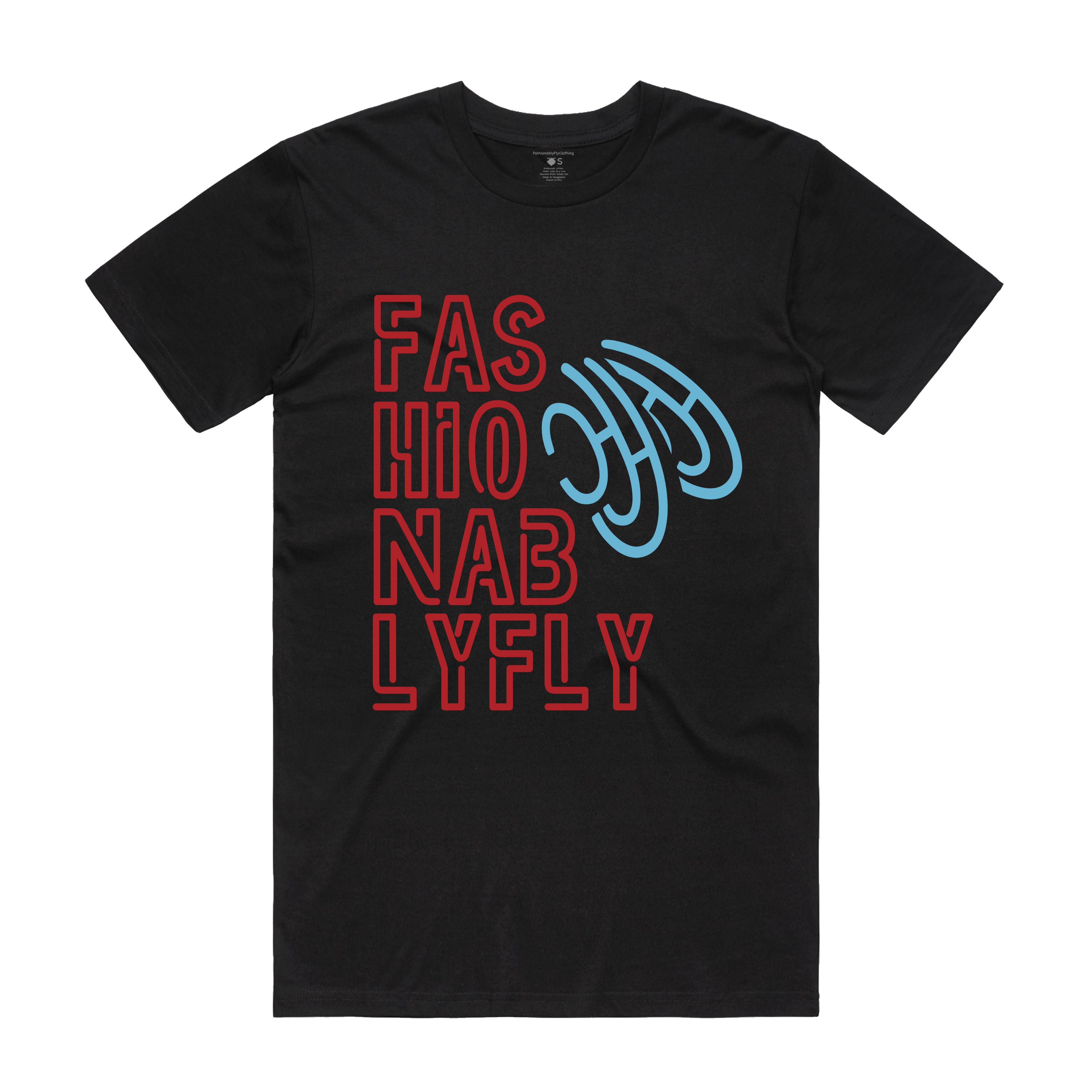 Fashionably Fly T-Shirt