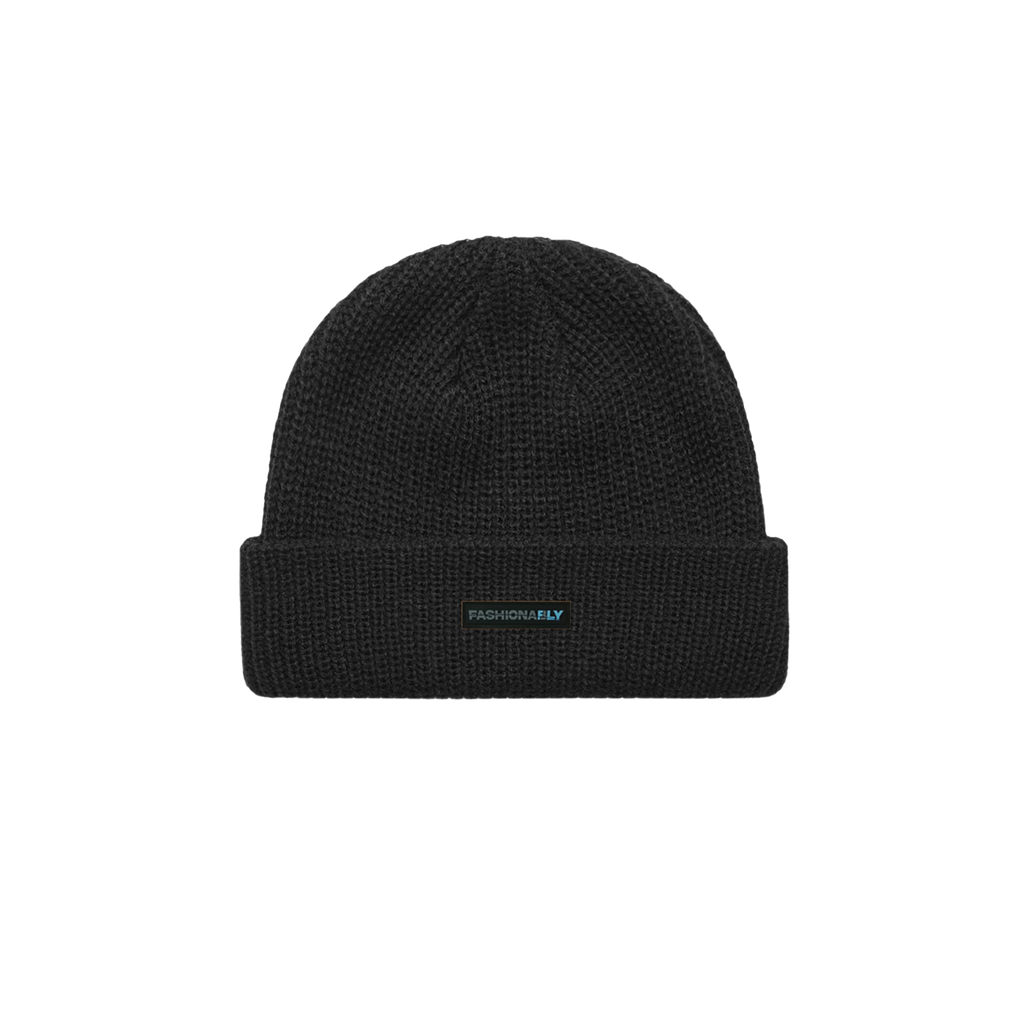 Fashionably Fly Bar Beanie