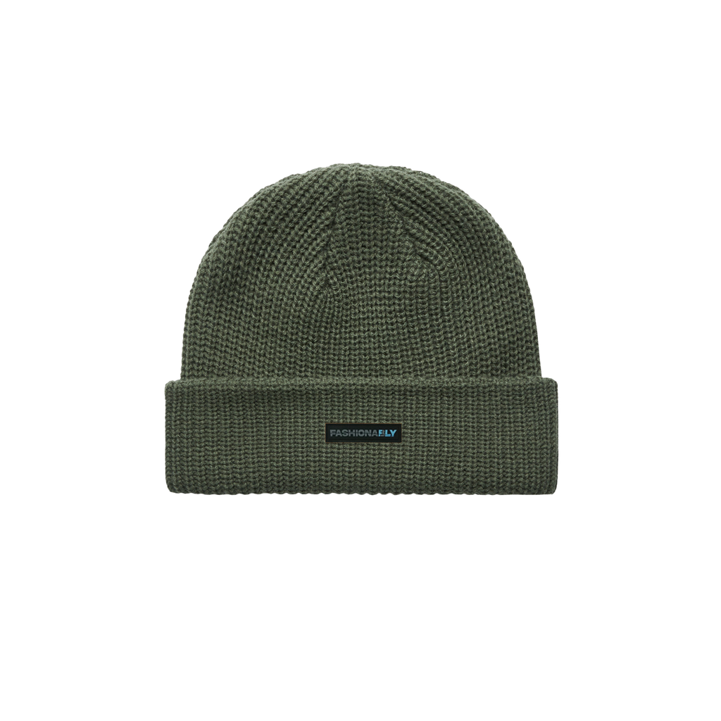 Fashionably Fly Bar Beanie