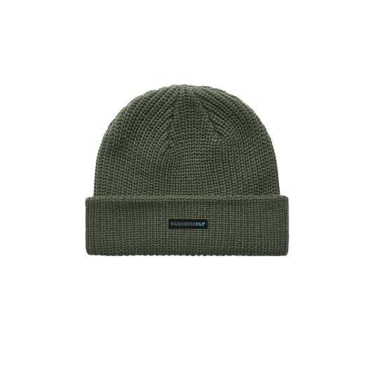 Fashionably Fly Bar Beanie