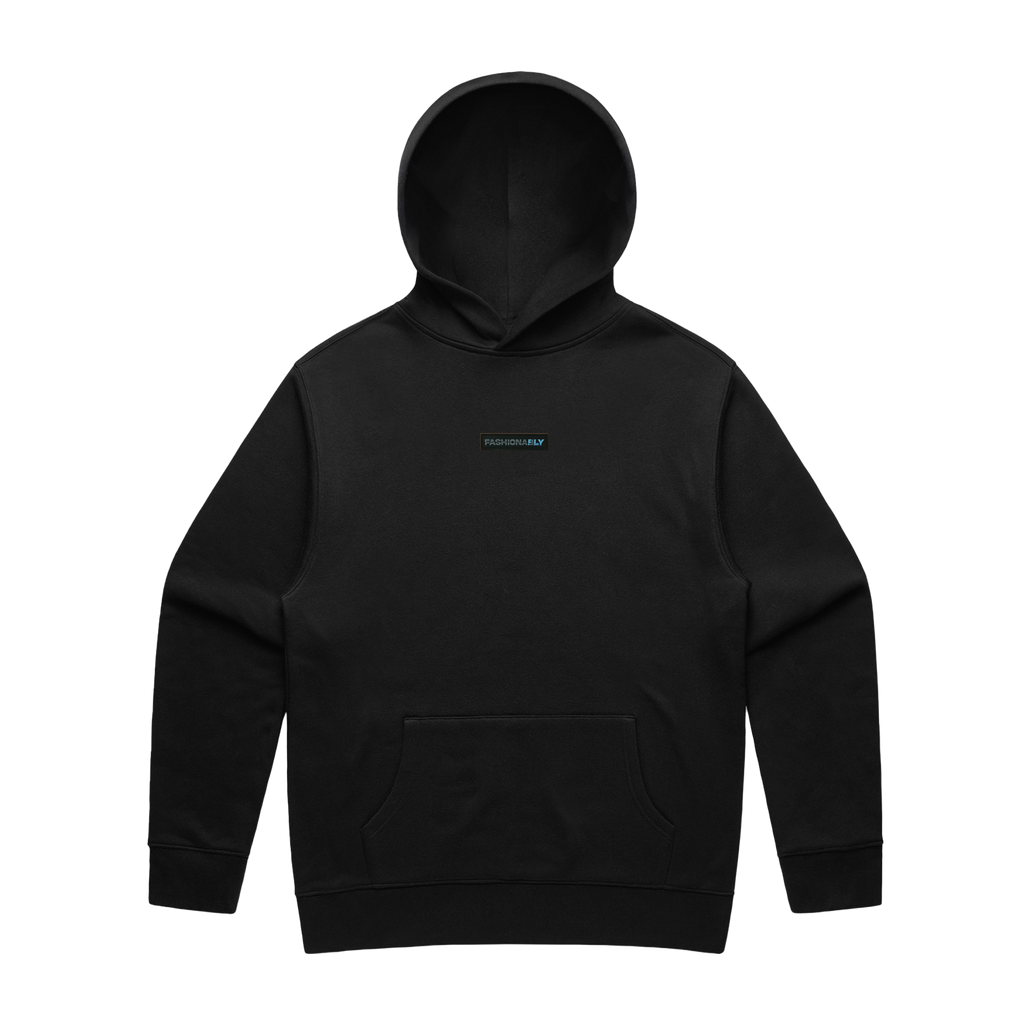 Fashionably Fly Bar Logo Pullover