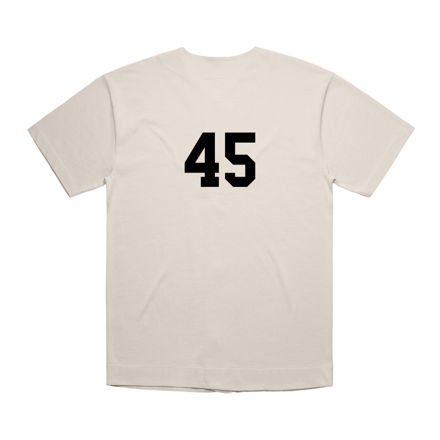 Fashionably Flyers Baseball Jersey