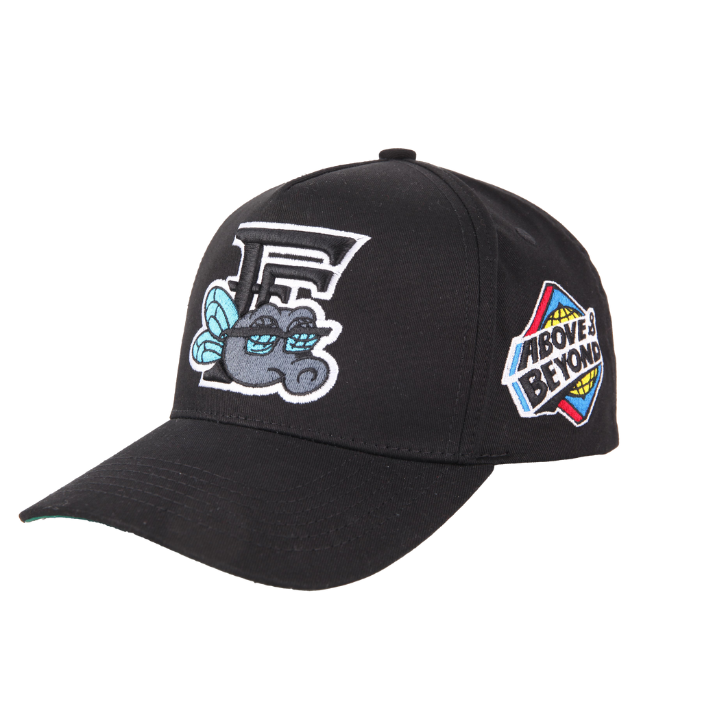 Fashionably Flyers Snapback