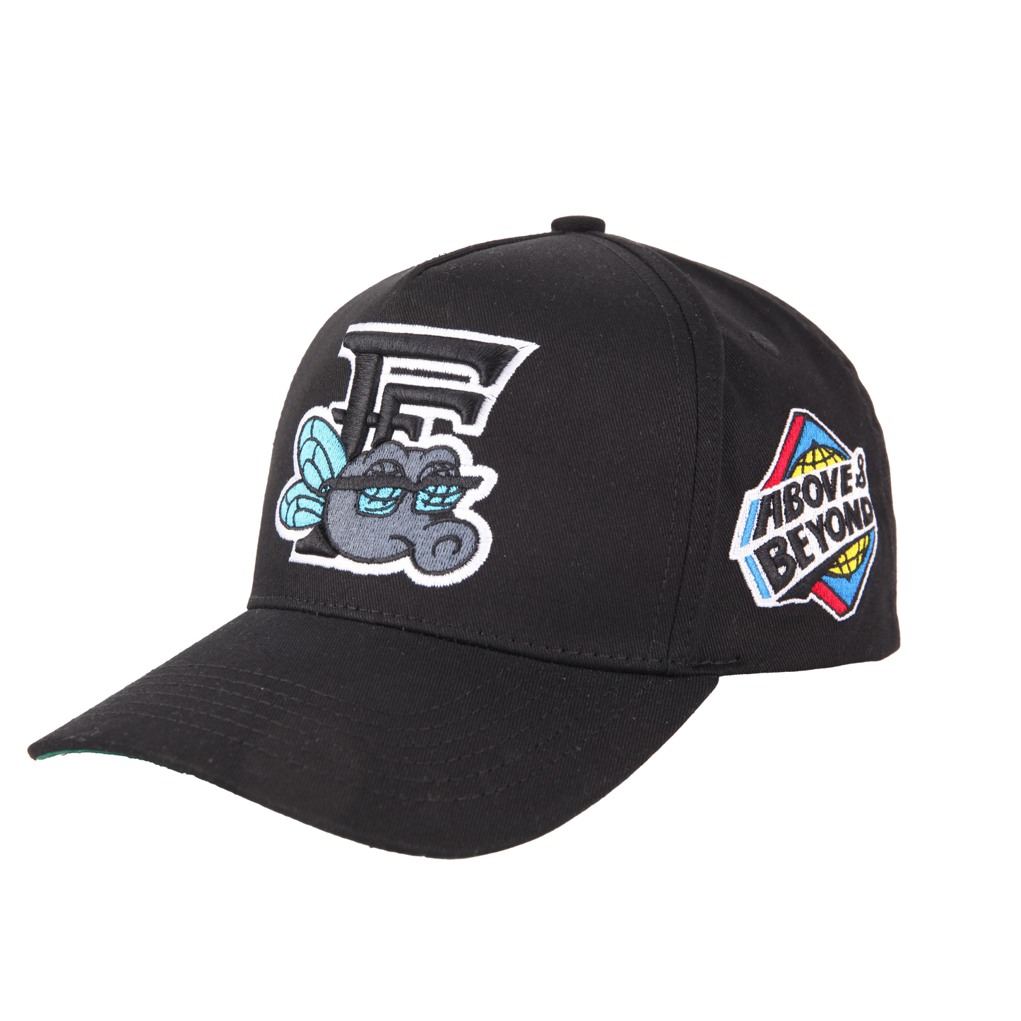 Fashionably Flyers Snapback