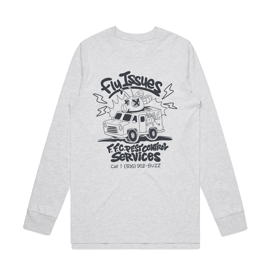 Fly Issues L/S T-Shirt