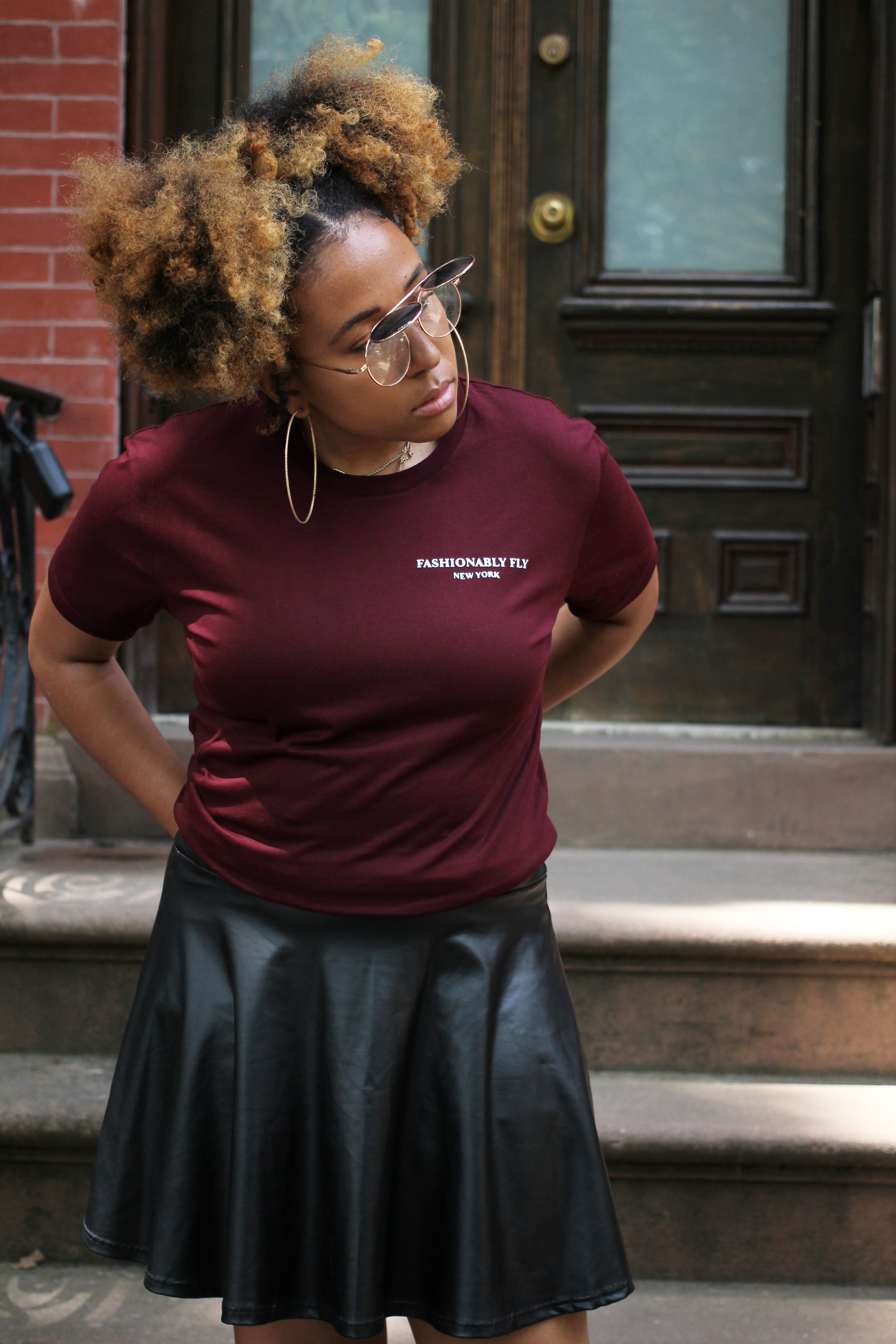 F.F.C. NY Unisex T-Shirt: B