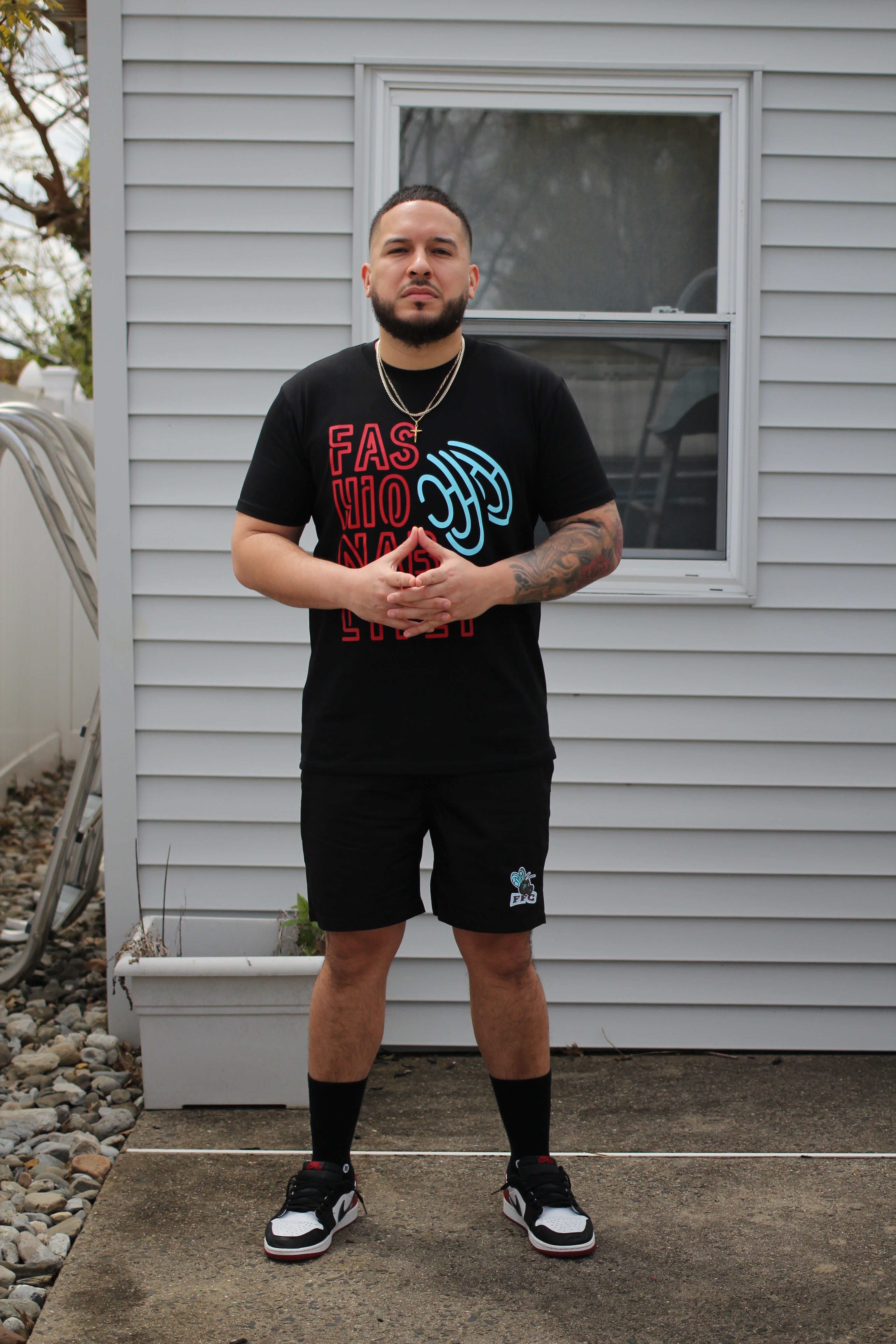 Fashionably Fly T-Shirt