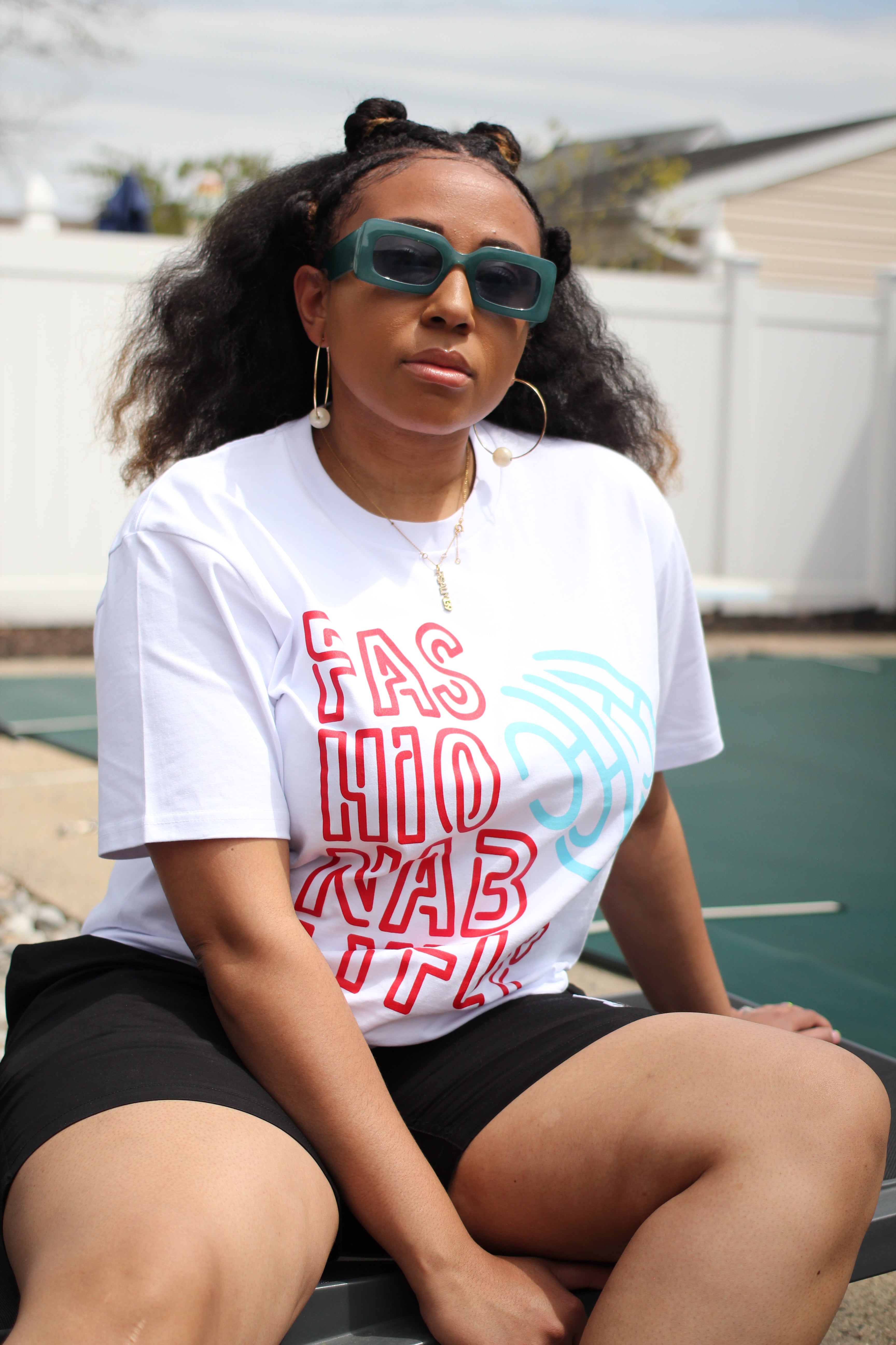 Fashionably Fly T-Shirt