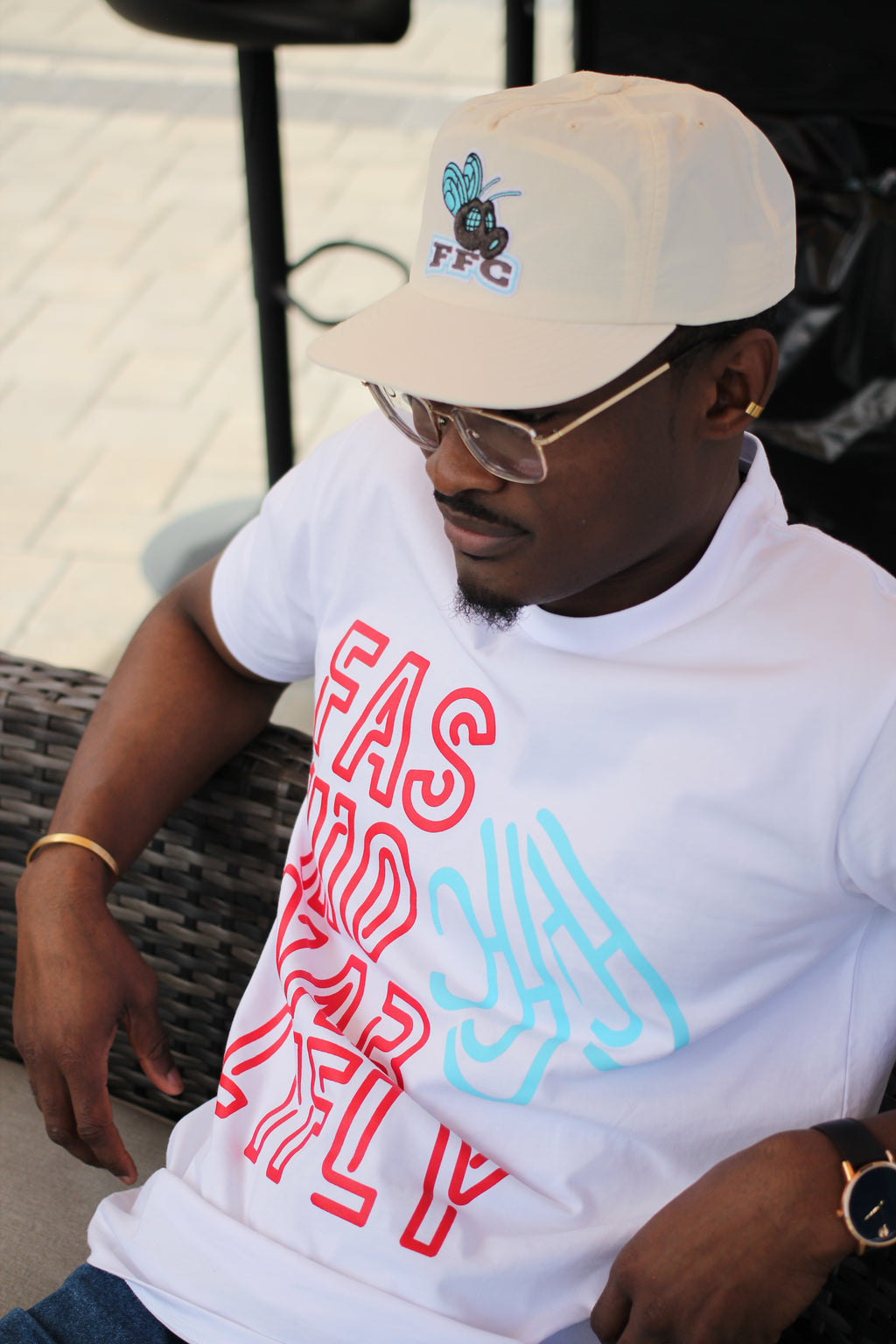 Fashionably Fly T-Shirt