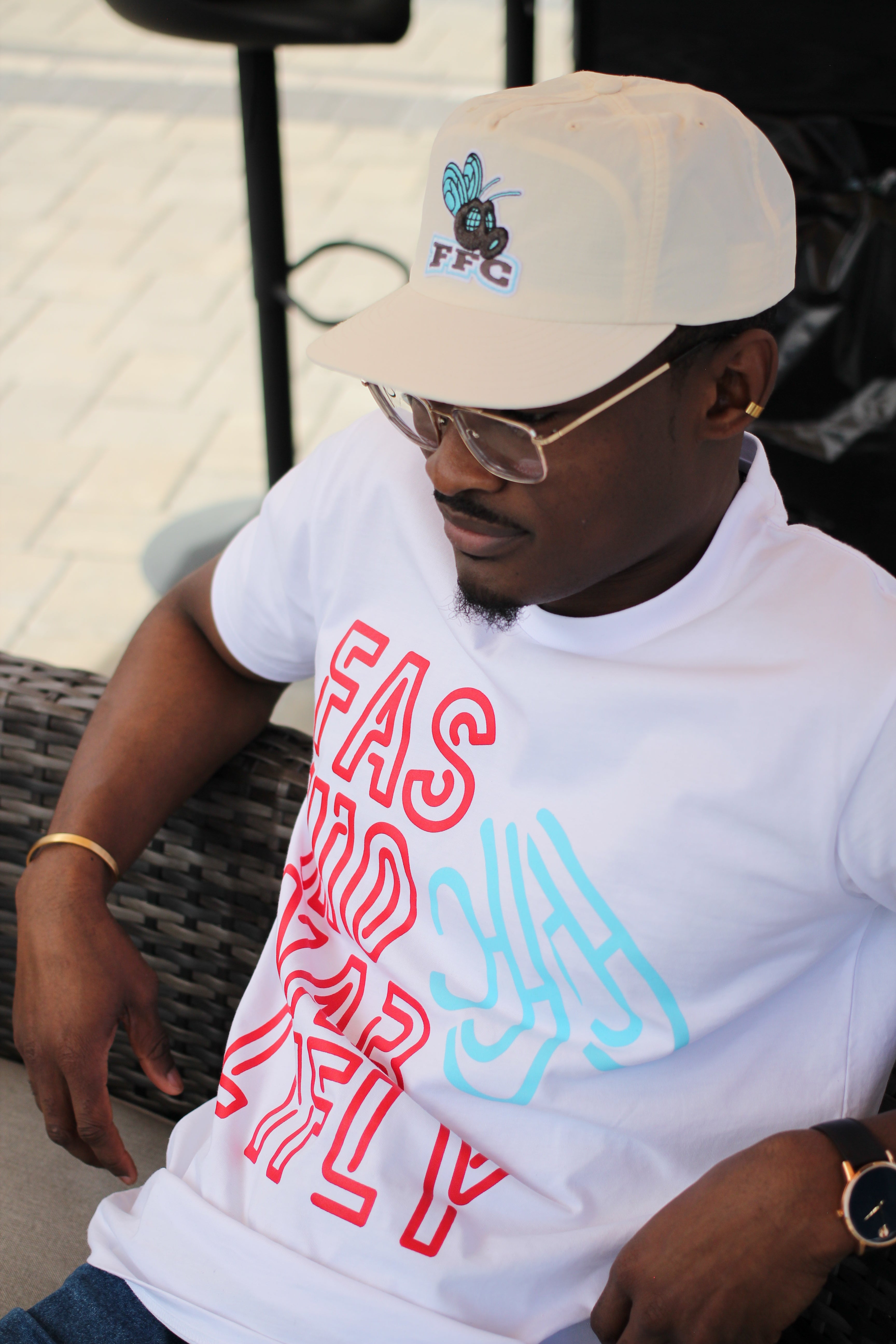 Fashionably Fly T-Shirt