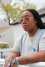 FFC Embroidered Patch T-Shirt