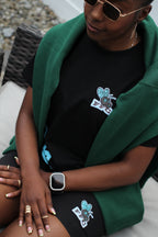 FFC Embroidered Patch T-Shirt