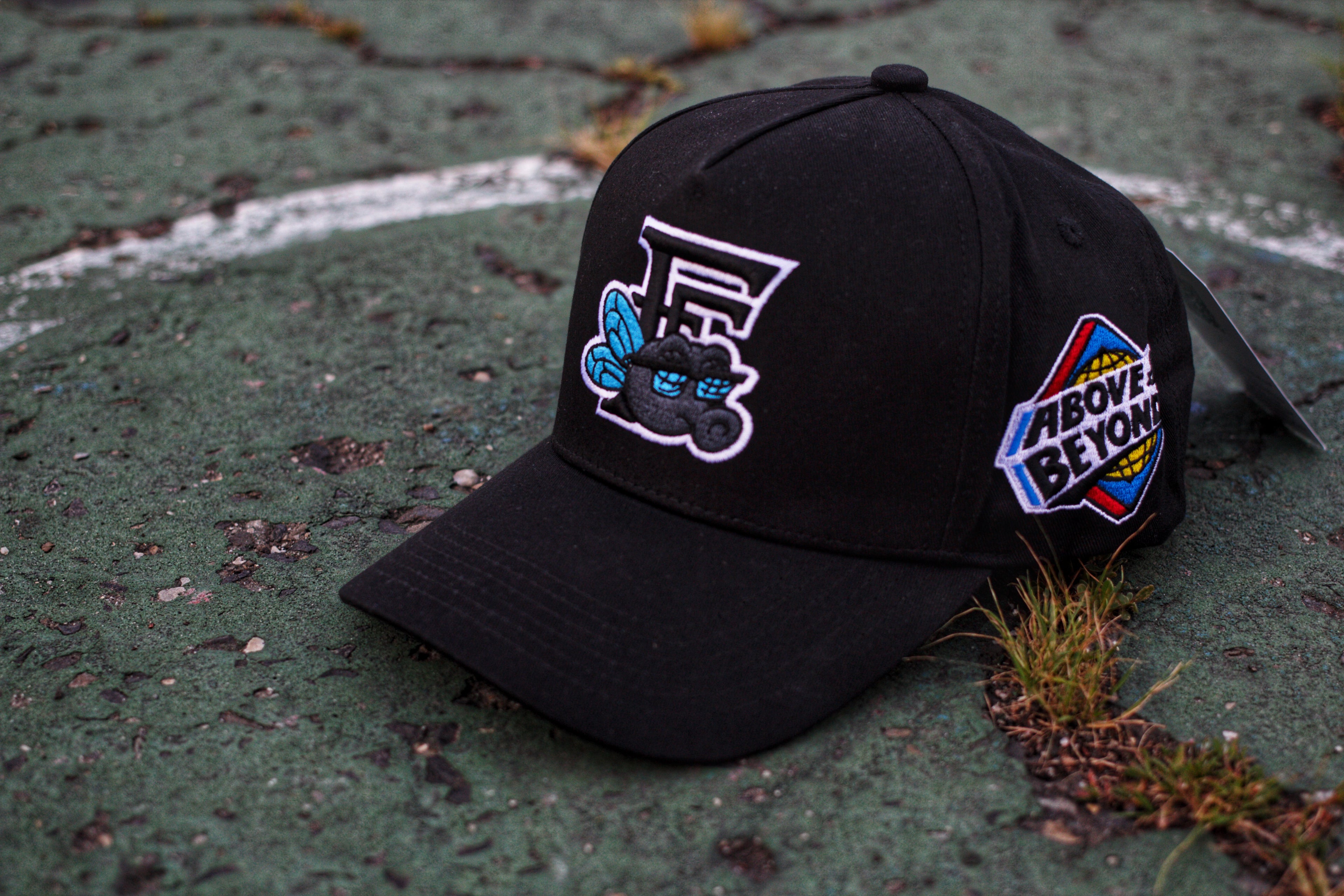 Fashionably Flyers Snapback