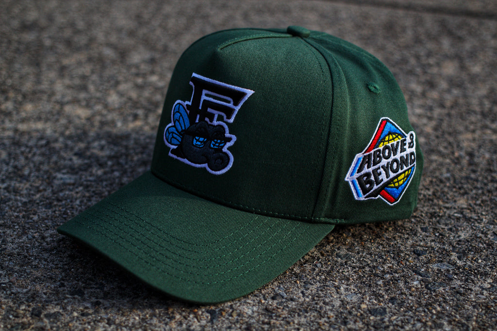 Fashionably Flyers Snapback