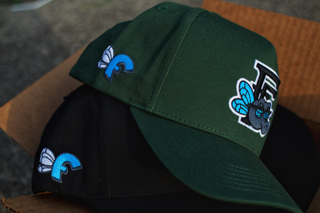 Fashionably Flyers Snapback