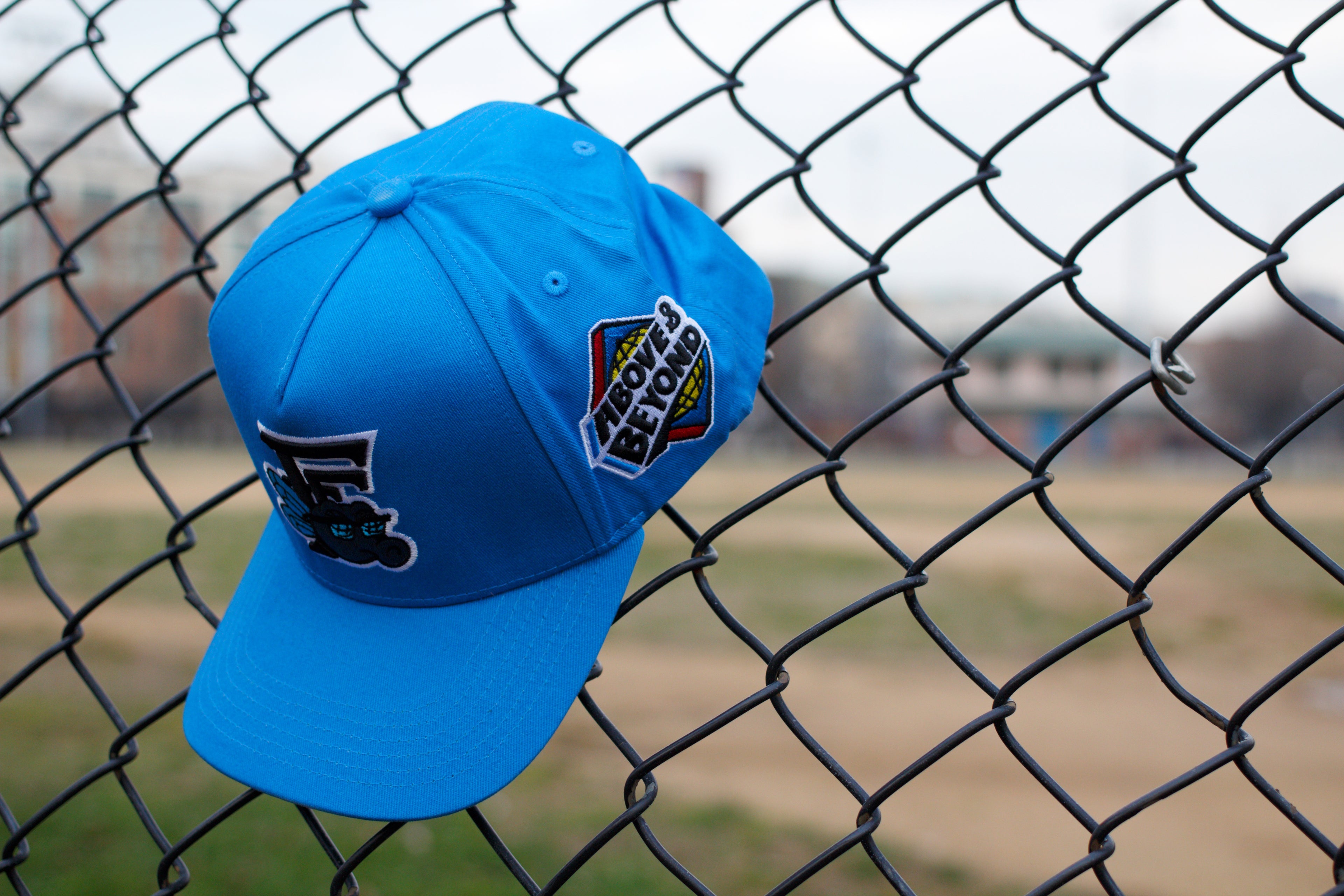 Fashionably Flyers Snapback