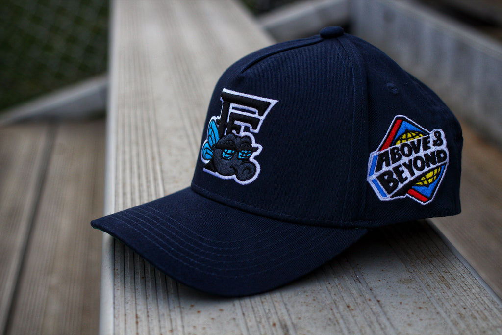 Fashionably Flyers Snapback