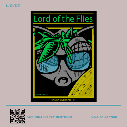 L.O.T.F. Sticker