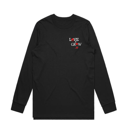 Love & Grow L/S T-Shirt