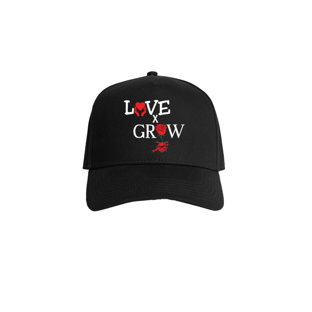 Love & Grow Snapback