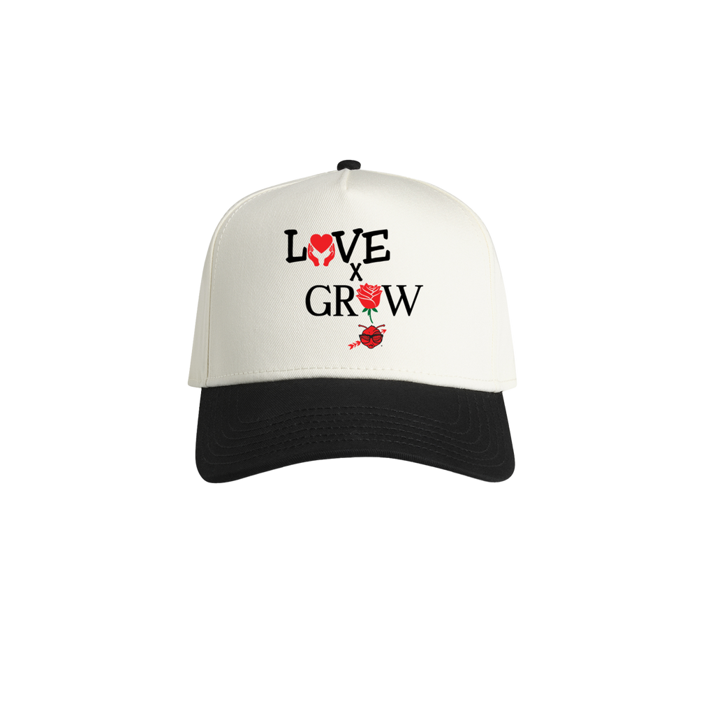 Love & Grow Snapback