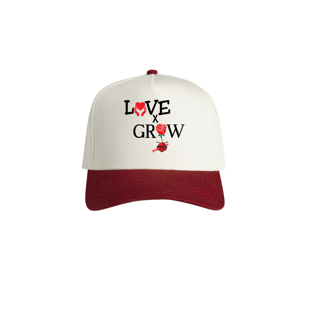 Love & Grow Snapback