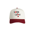 Love & Grow Snapback