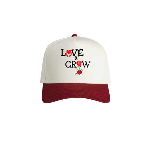 Love & Grow Snapback