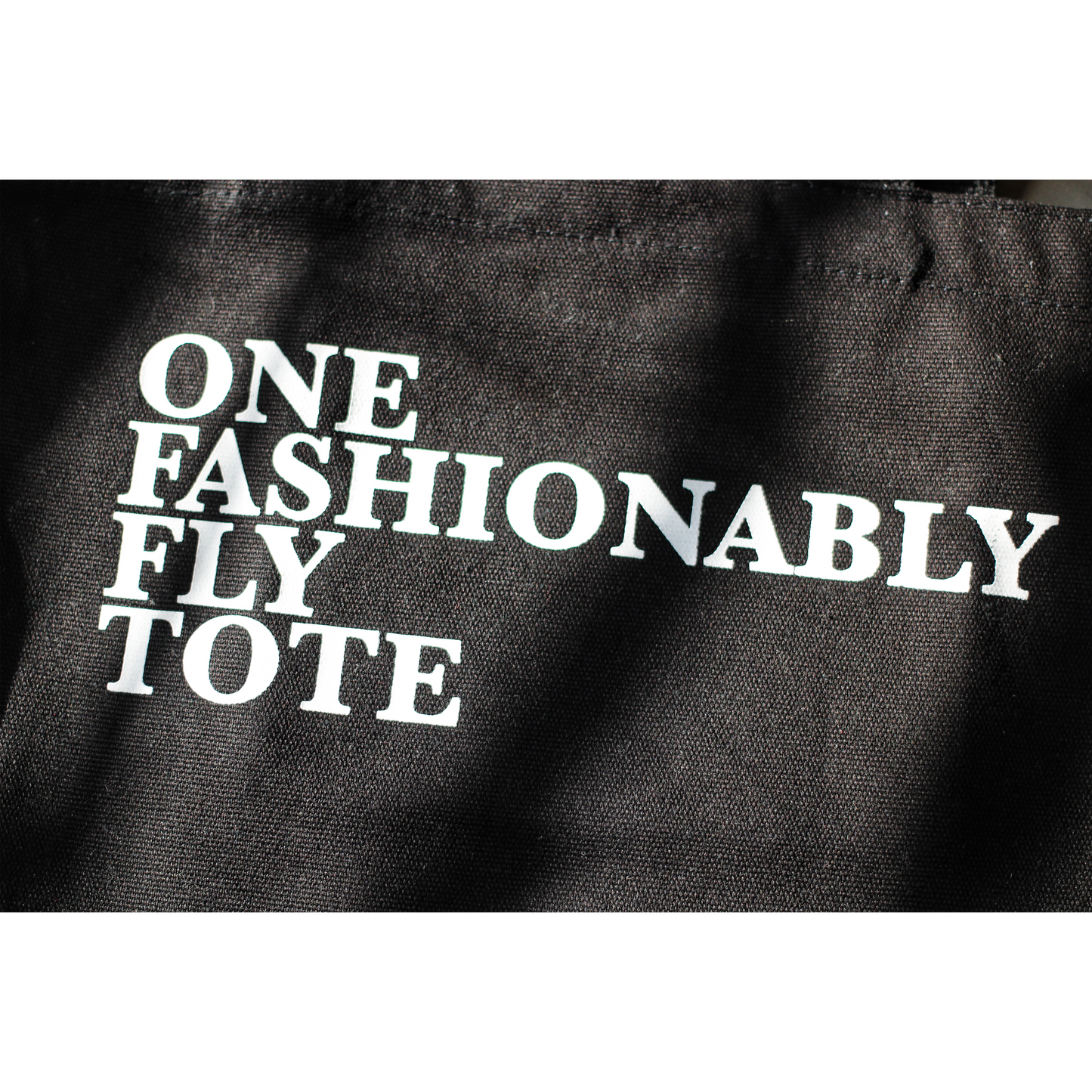 OFF Tote - Black