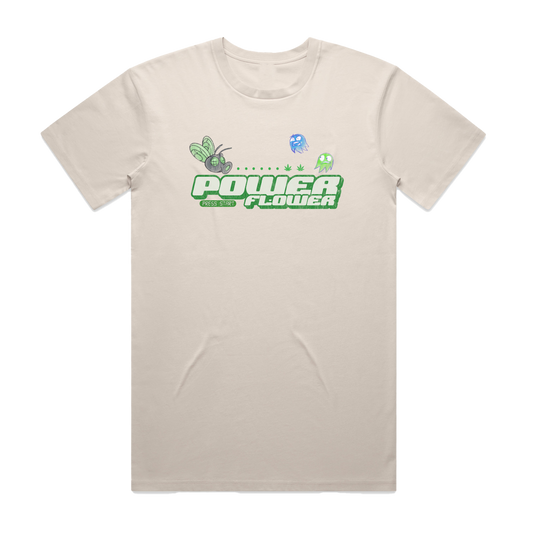 Power Flower T-Shirt