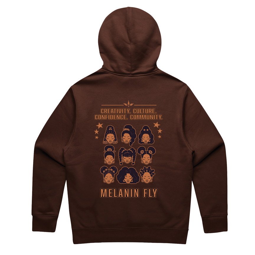 Rooted In Confidence Pullover (Presale)
