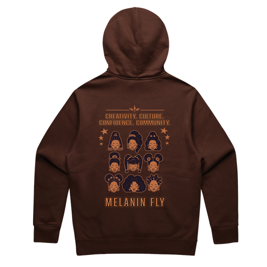 Rooted In Confidence Pullover (Presale)