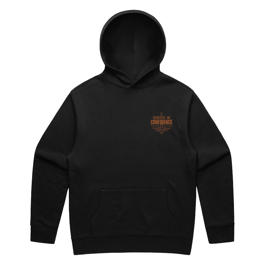 Rooted In Confidence Pullover (Presale)