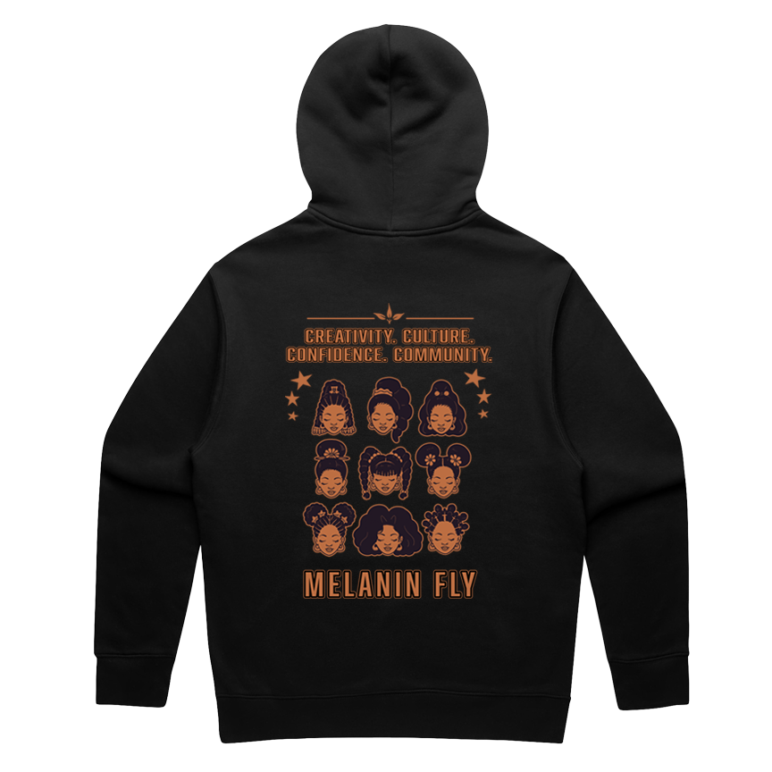 Rooted In Confidence Pullover (Presale)