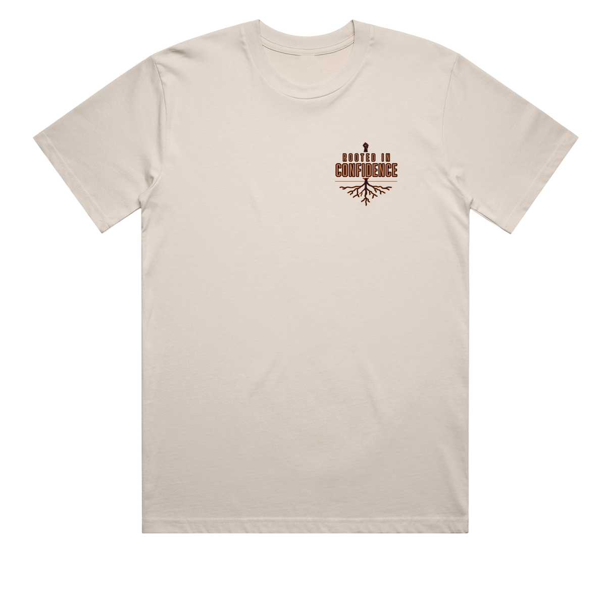 Rooted In Confidence T-Shirt (Pre Sale)