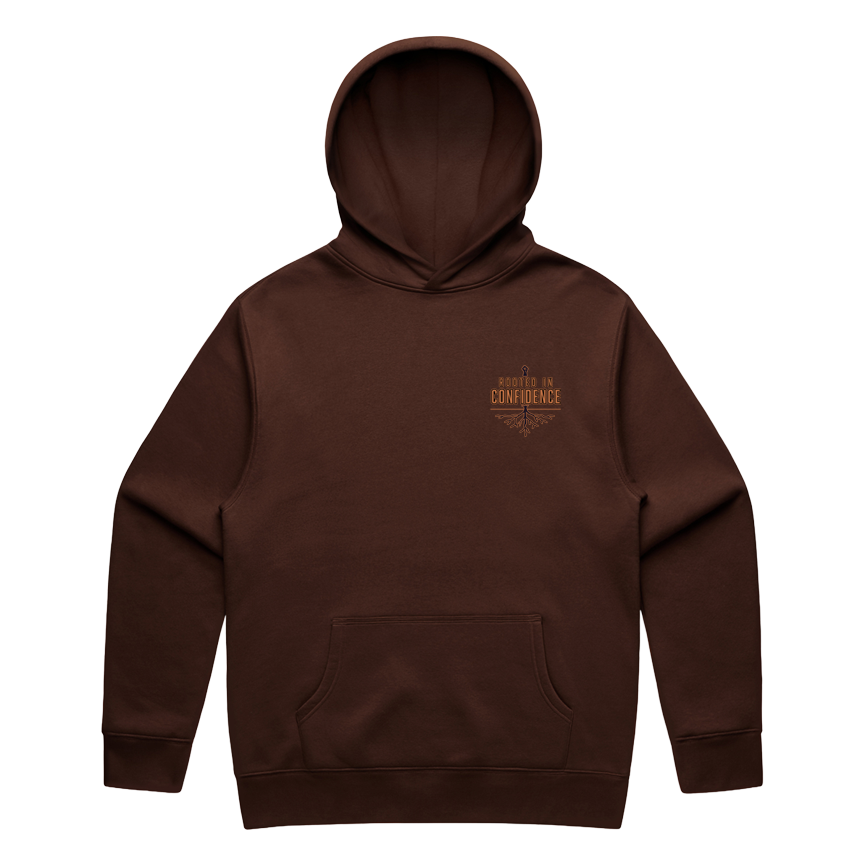Rooted In Confidence Pullover (Presale)