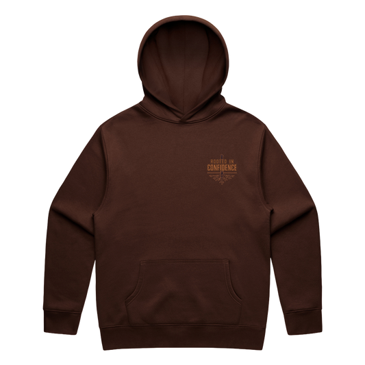 Rooted In Confidence Pullover (Presale)