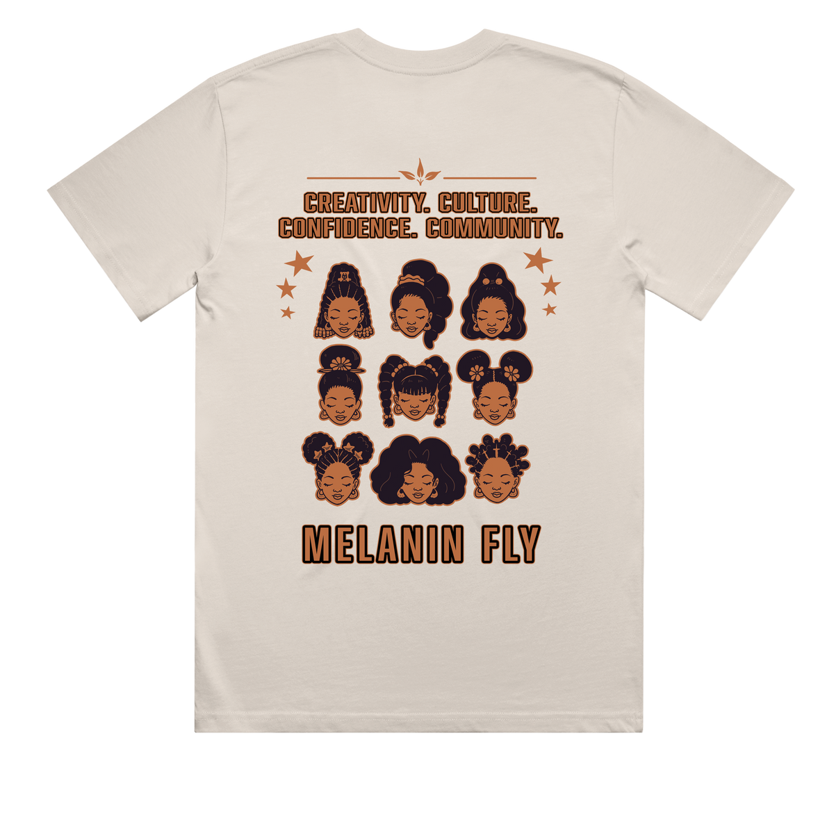 Rooted In Confidence T-Shirt (Pre Sale)
