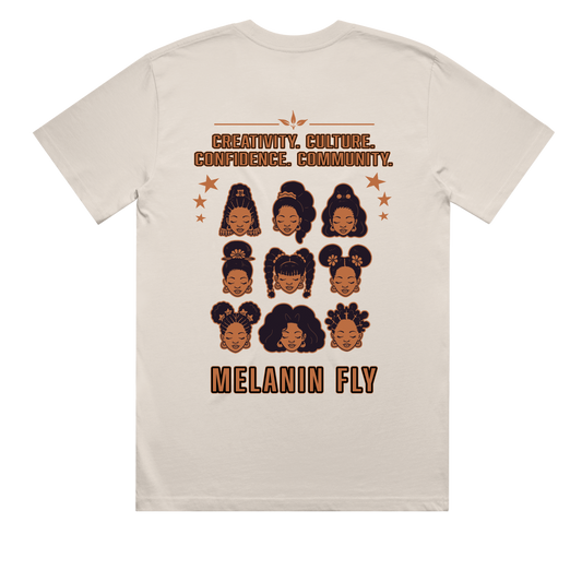 Rooted In Confidence T-Shirt (Pre Sale)