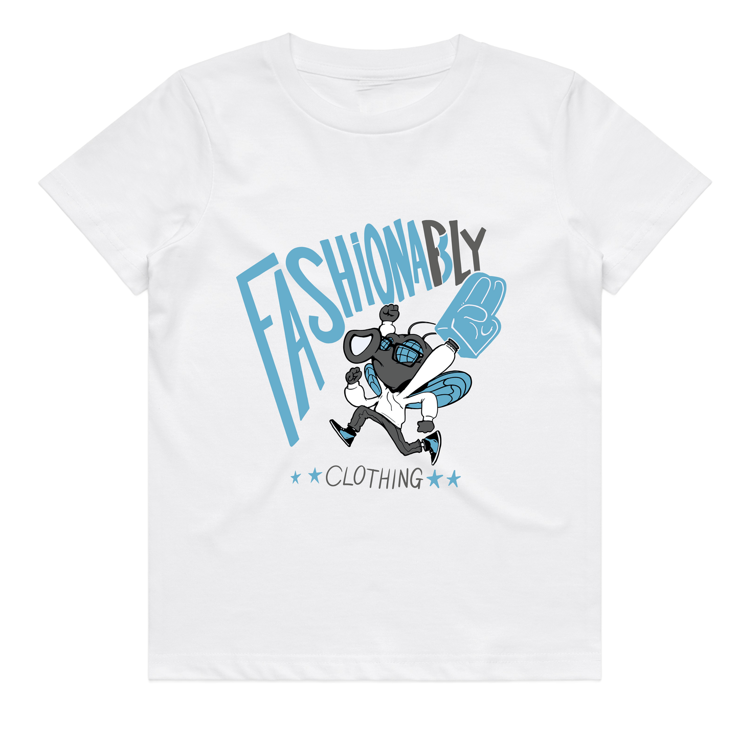 FF Rally Kids T-Shirt