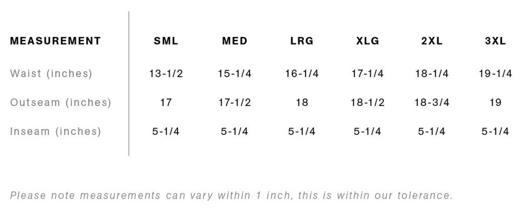 F.F.C. NY Track Shorts