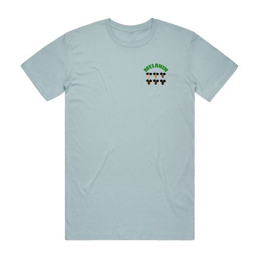 Shades Of Melanin Unisex T-Shirt