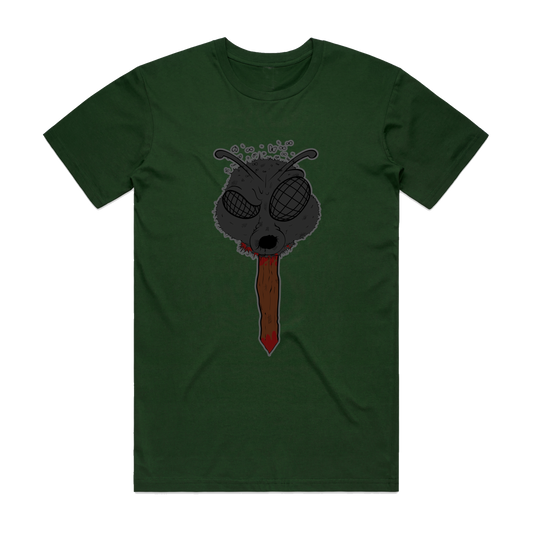 The Beast Unisex T-Shirt - Forest Green